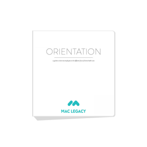 Orientation Manual