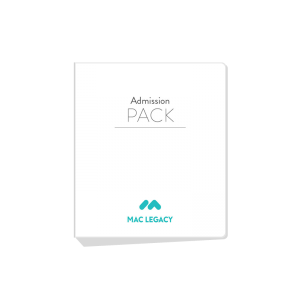 Admission Pack