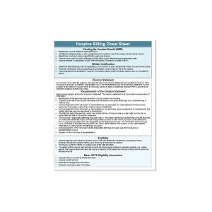 Hospice Billing