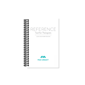 Reference Tool for Therapists