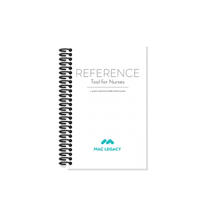 Reference Tool for Nurses - Home Health
