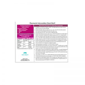Pharmacological Interventions Hospice