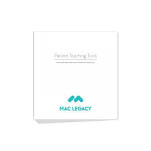 Infection Control & COVID-19 Patient Teaching Tool - Digital Download