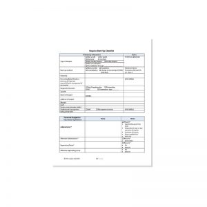 Hospice Start-Up Checklist-Digital Download